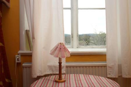 Lindsbergs Kursgard And Hostel Falun Chambre photo